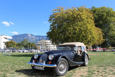Aix-les-Bains.France.Auto Show. photo,france
