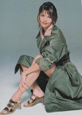 Helena Christensen photo