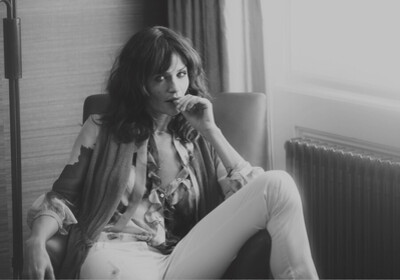 Helena Christensen photo