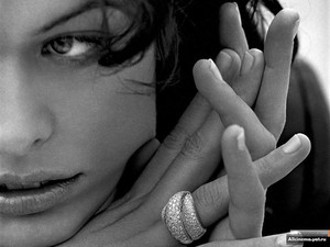 Милла Йовович ,Milla Jovovich