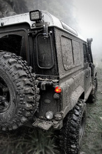 Land Rover